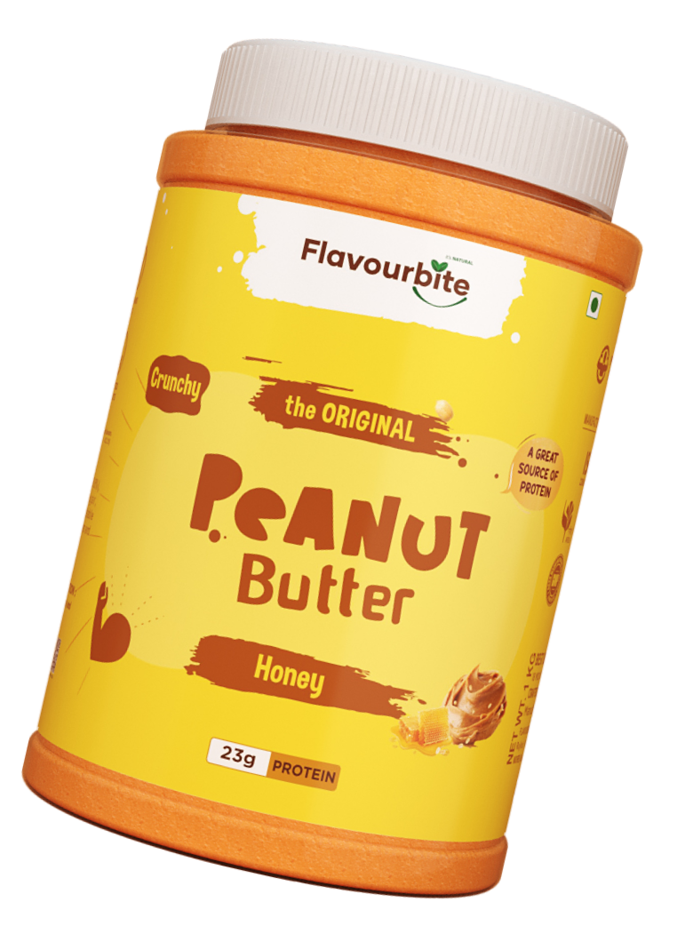 Honey Crunchy Peanut Butter