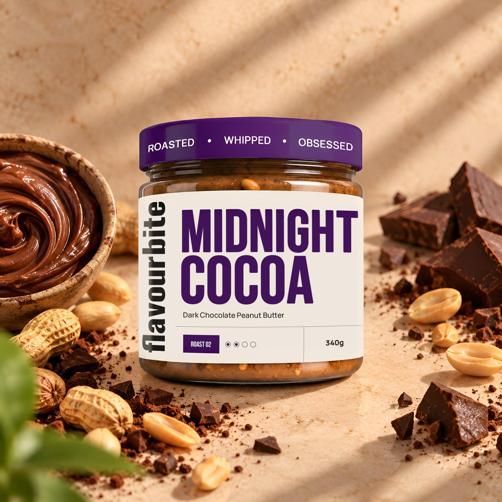 Midnight Cocoa