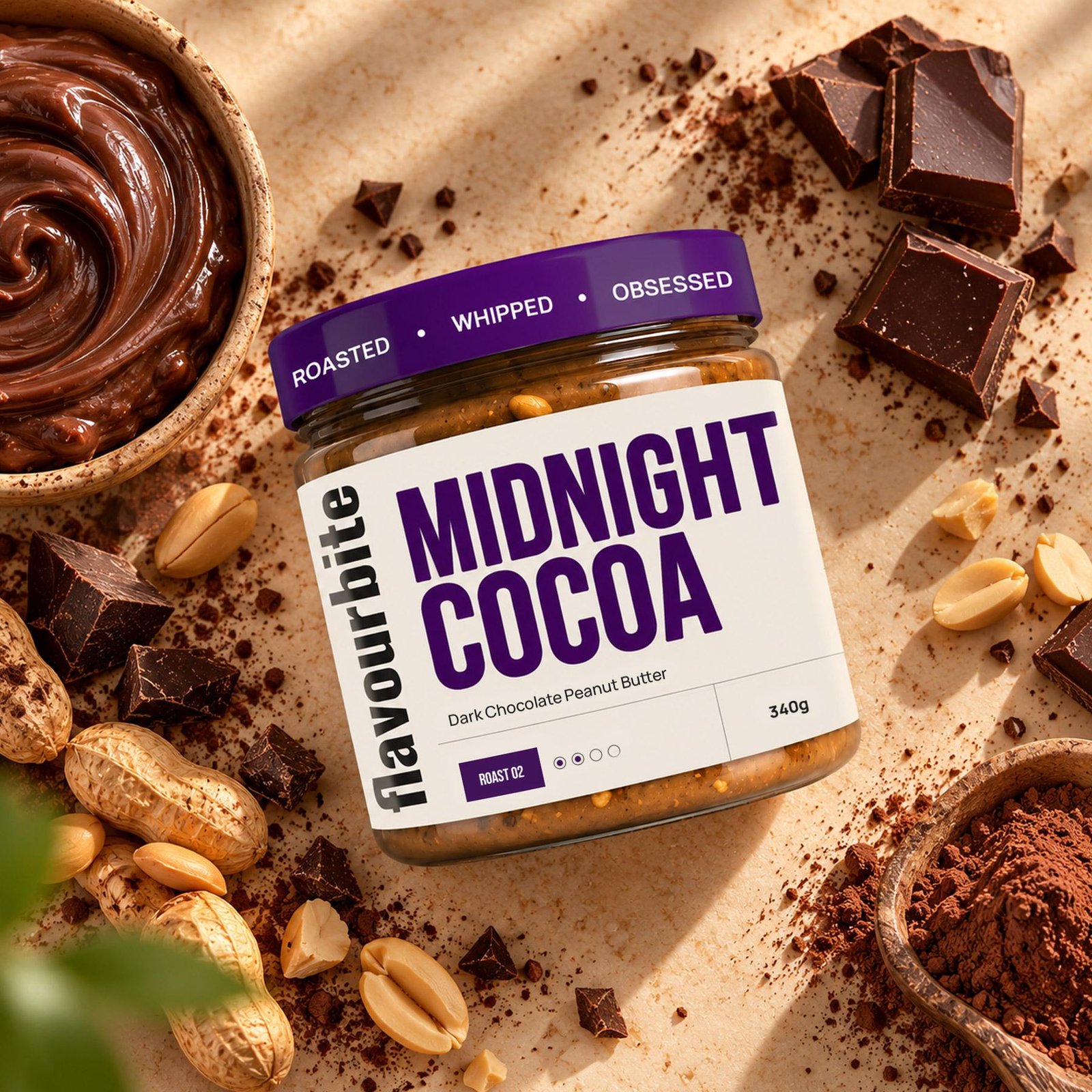 Midnight Cocoa