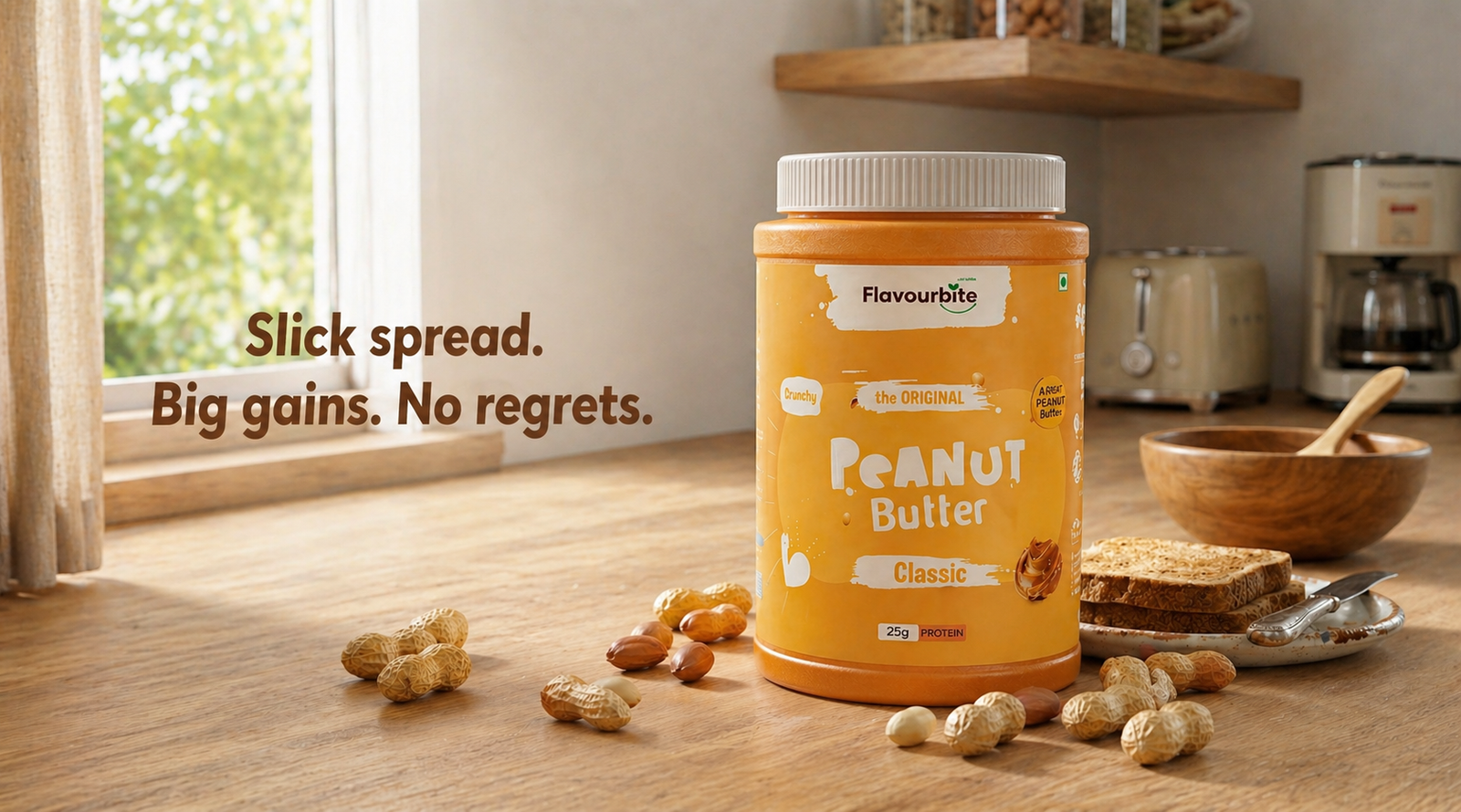 Why Peanut Butter is the Perfect Healthy Breakfast Choice