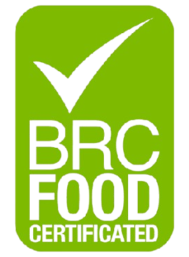 BRC FOOD Certification