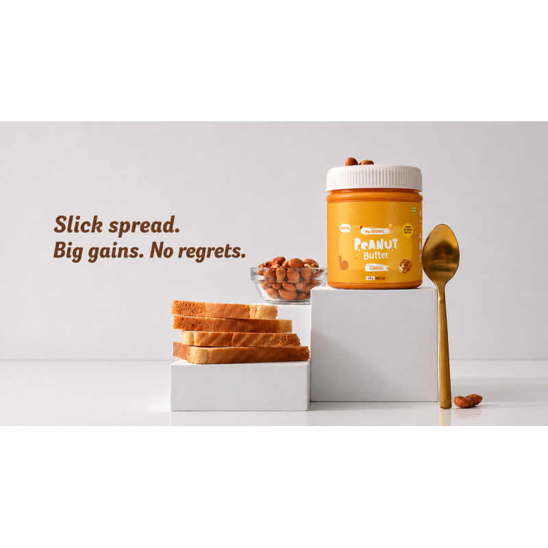 How Natural Peanut Butter Supports a Healthy Lifestyle