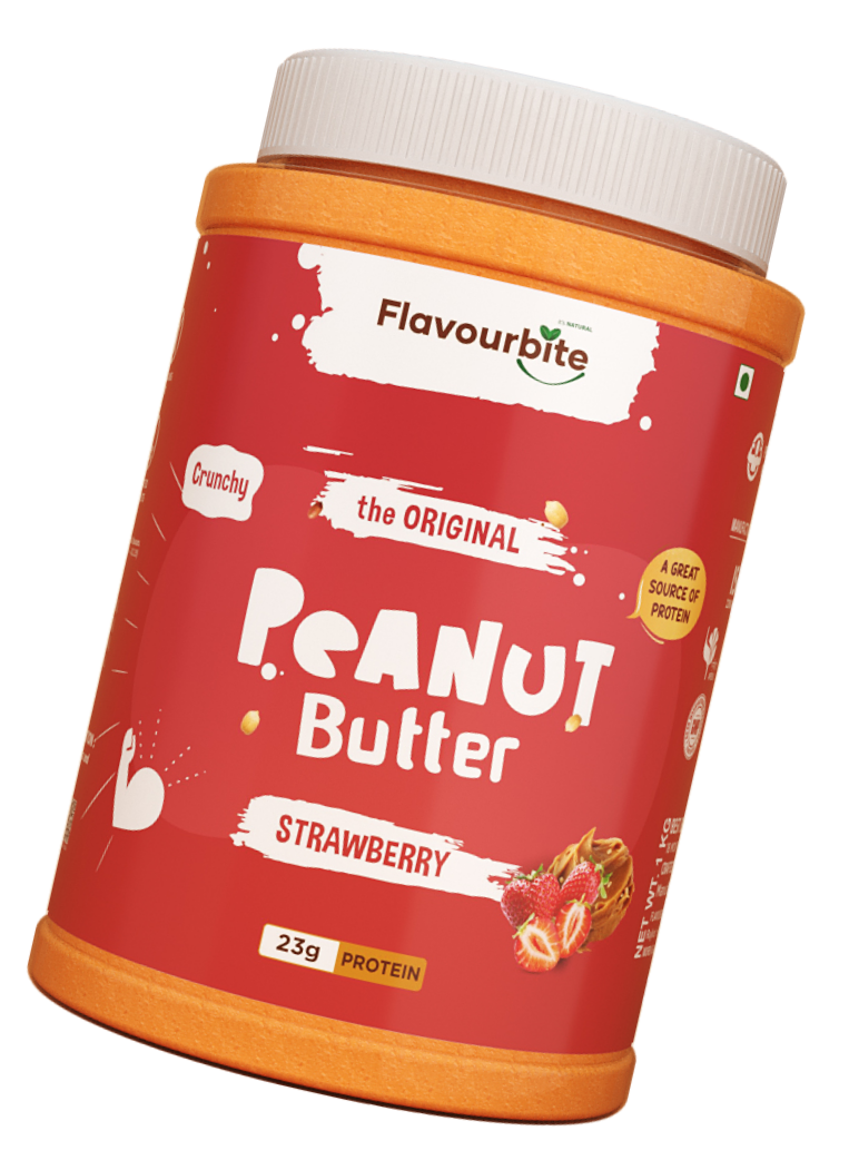 Strawberry Peanut butter