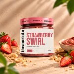 Strawberry Swirl
