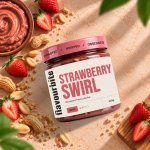 Strawberry Swirl