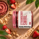 Strawberry Swirl