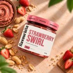 Strawberry Swirl