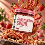 Strawberry Swirl
